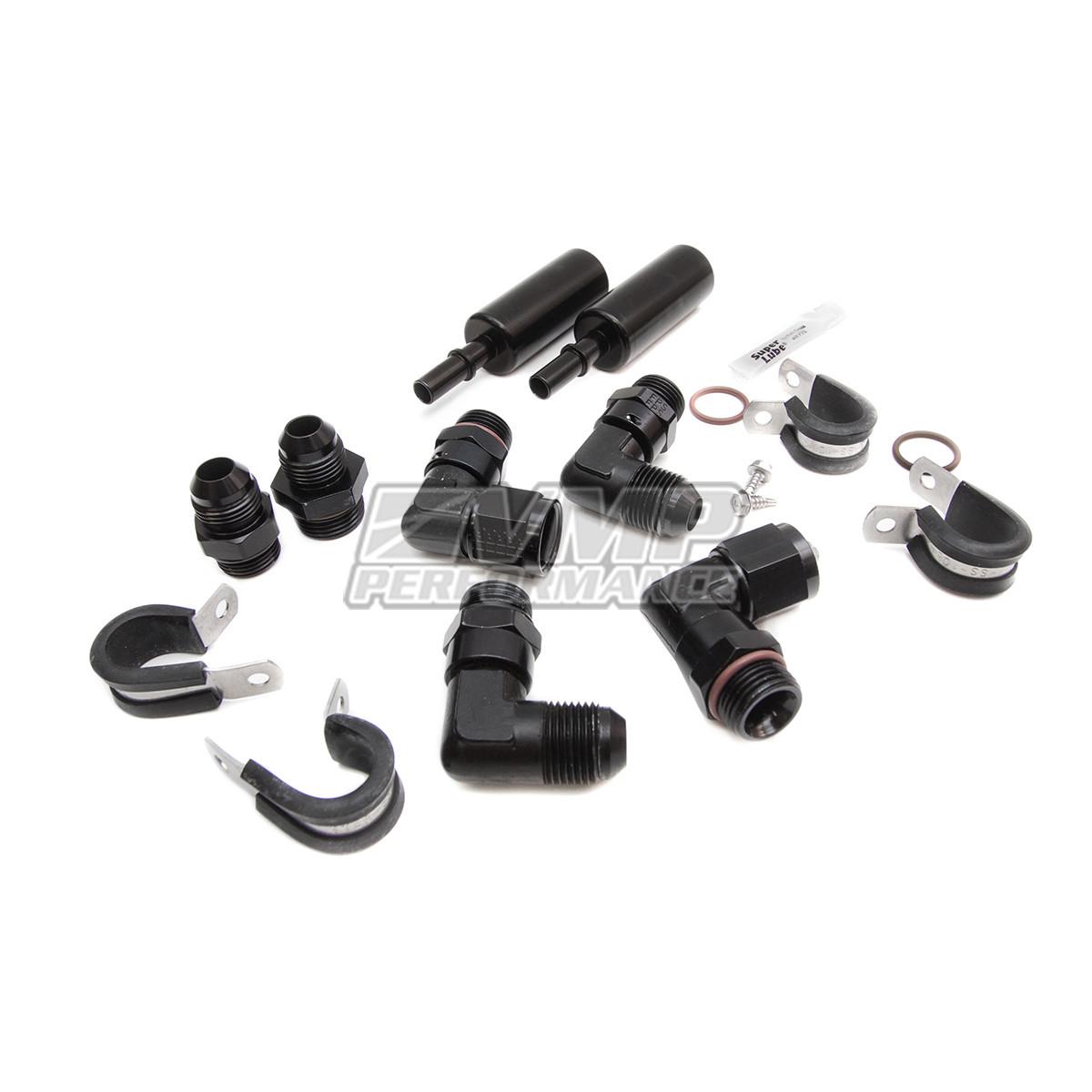 VMP Plug & Play Return Style Fuel System (2011-2017 Mustang GT) - VMP-ENF024