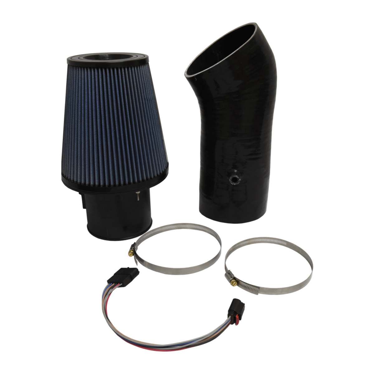 VMP-INP008 5" Cold Air Intake Kit (2003-2004 Mustang Cobra)