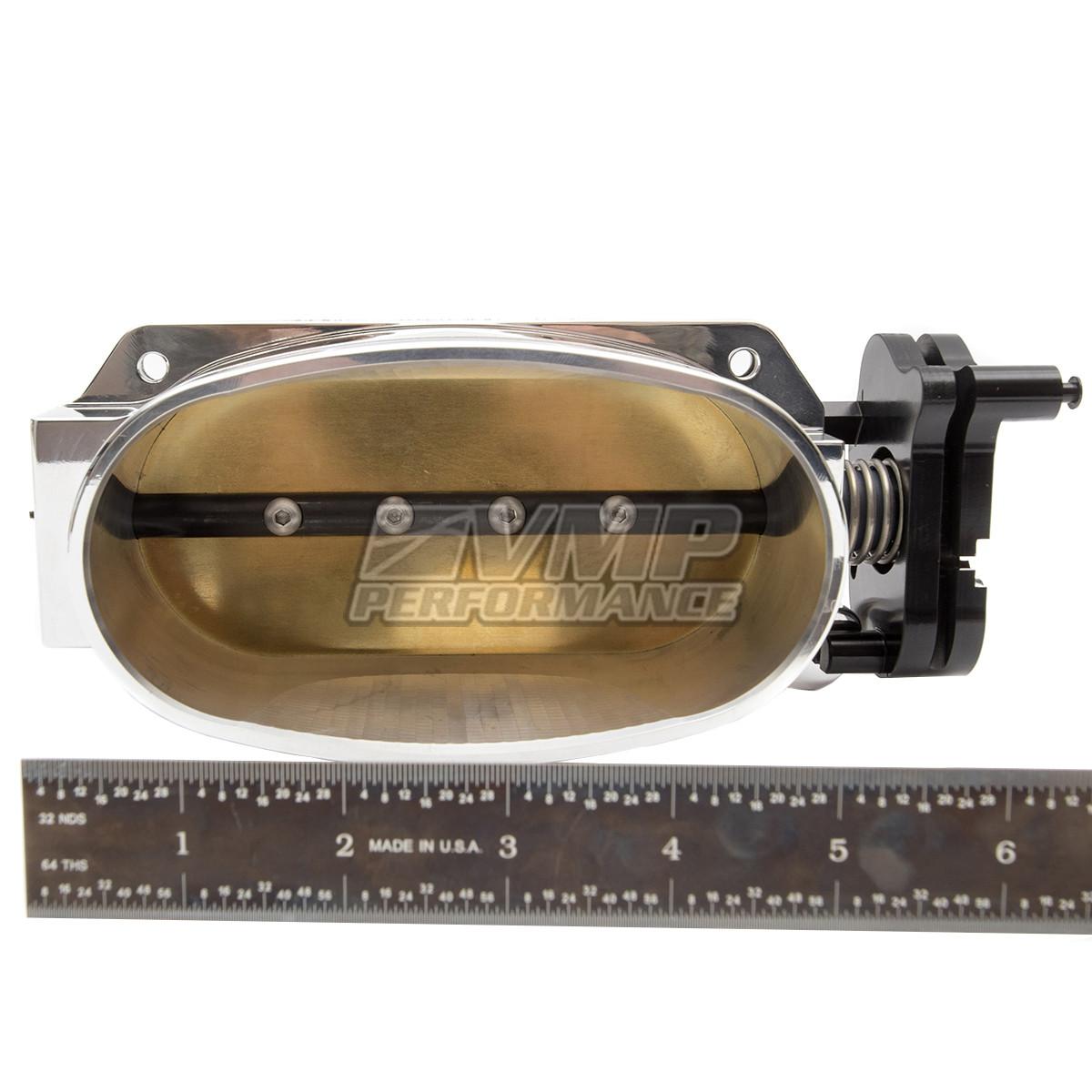 VMP GT500 single blade mechanical linkage throttle body for 03-04 Cobra