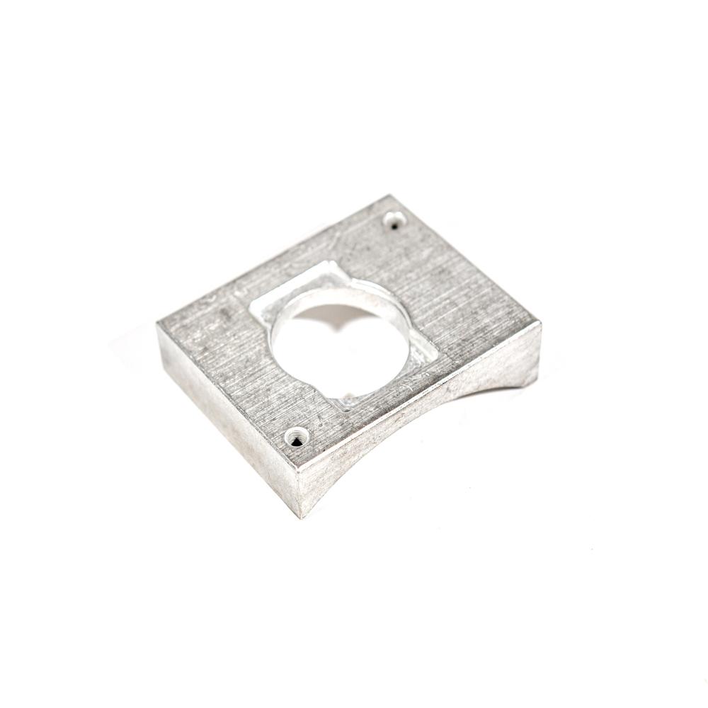 VMP Performance VMP- Tonsil Style Aluminum weld-on MAF Flange mount - small bolt pattern - MAFS-A