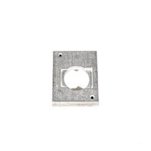 VMP Performance VMP- Tonsil Style Aluminum weld-on MAF Flange mount - small bolt pattern - MAFS-A
