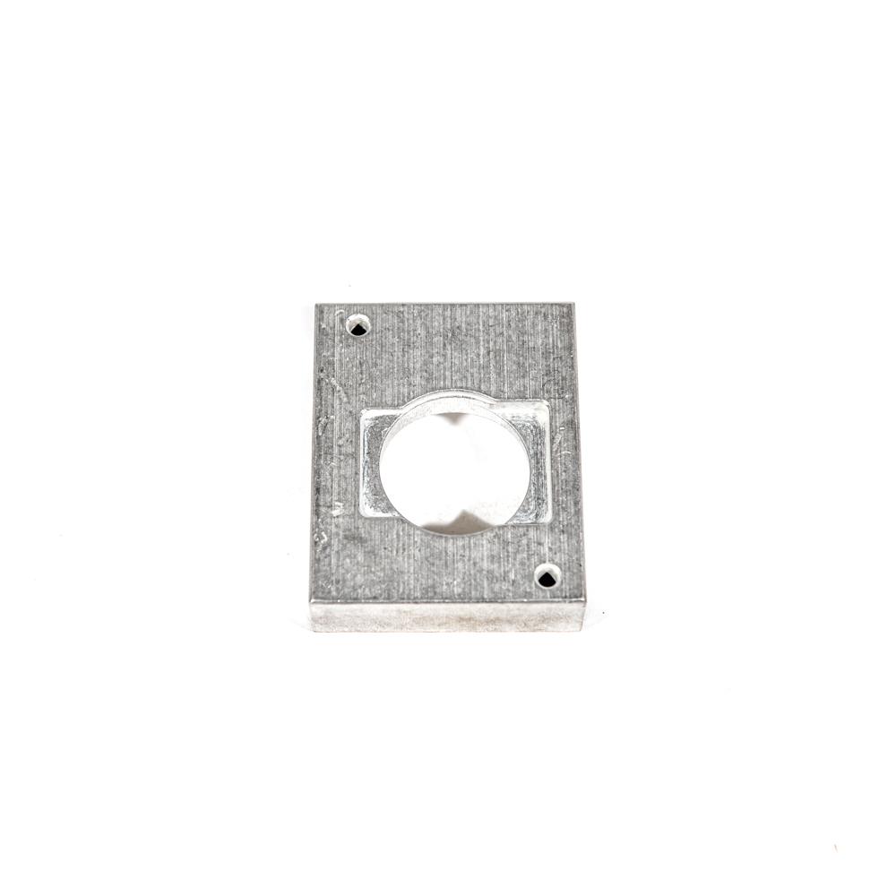 VMP Performance VMP- Tonsil Style Aluminum weld-on MAF Flange mount - small bolt pattern - MAFS-A