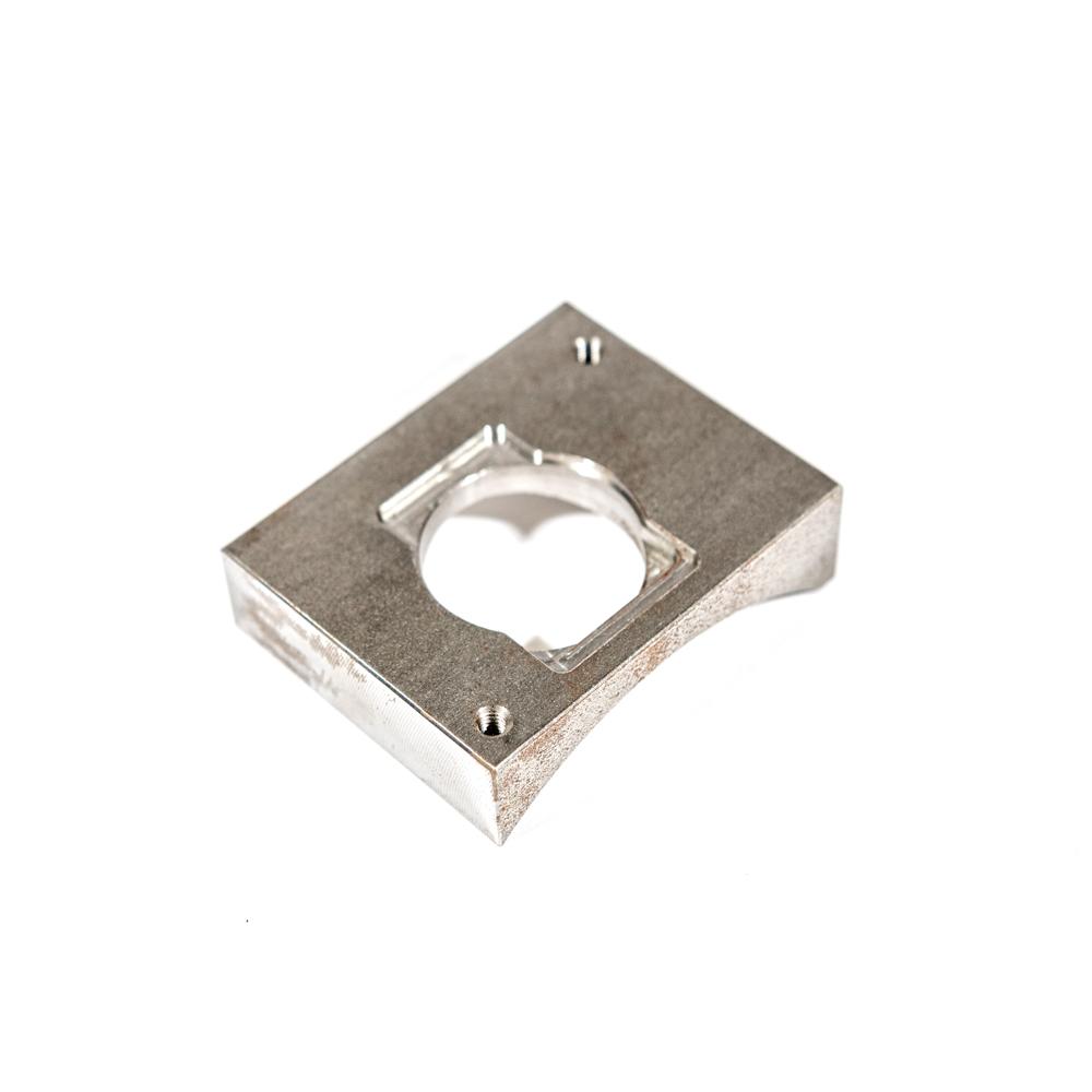 VMP Performance VMP- Tonsil Style Steel weld-on MAF Flange mount - small bolt pattern - MAFS-S