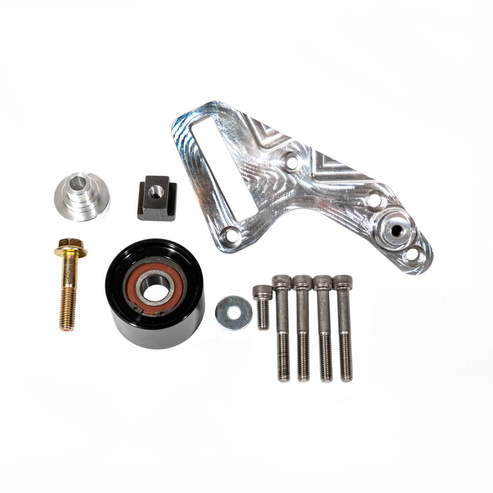 VMP Atlas Bracket for Odin FEAD system 6-/8-/10-Rib FEAD (2018-2022 Mustang) - ODT010