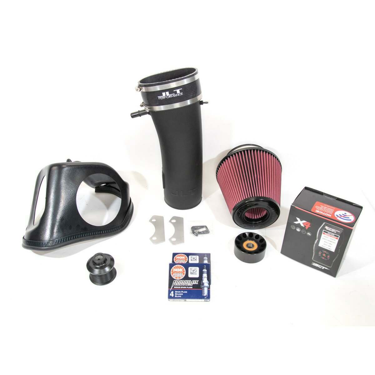 VMP 10-'12 GT500 Stage 3 Jlt 123 Pack With 2.5" Pulley (2010-2013 Mustang Shelby GT500) - VMP-PK1012GT5-S3