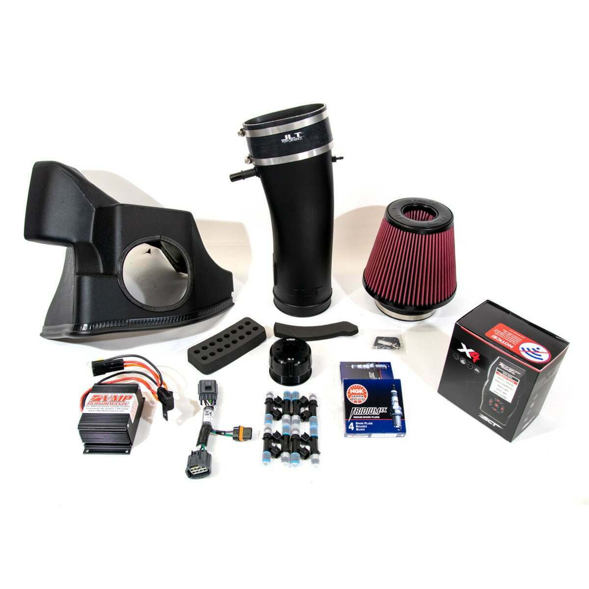 VMP 11-'14 Roush Supercharged Phase 1 &Amp; 2 Mustang GT Stage 1 Power Pack (2011-2014 Mustang GT) - VMP-PK1114RSC-S1