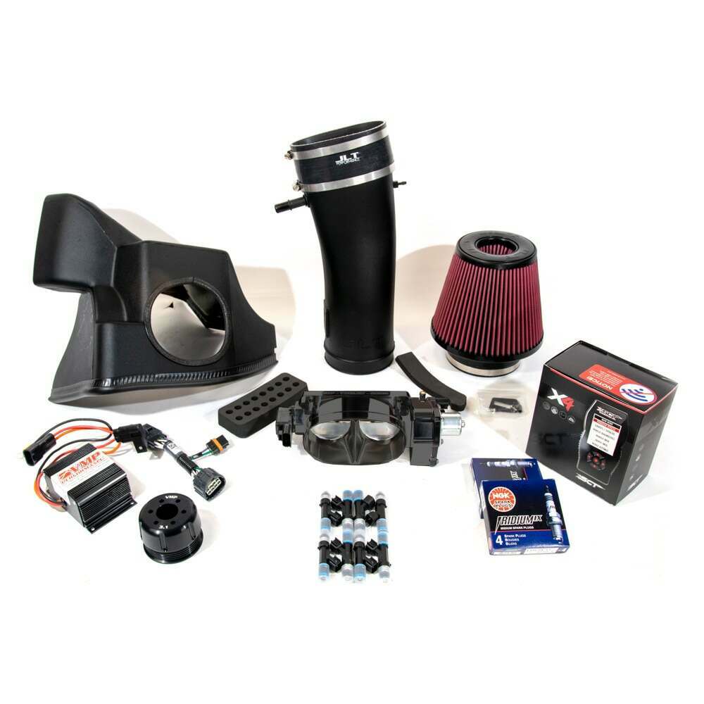 VMP 11-'14 Roush Supercharged Phase 1 &Amp; 2 Mustang GT Stage 2 Power Pack (2011-2014 Mustang GT) - VMP-PK1114RSC-S2