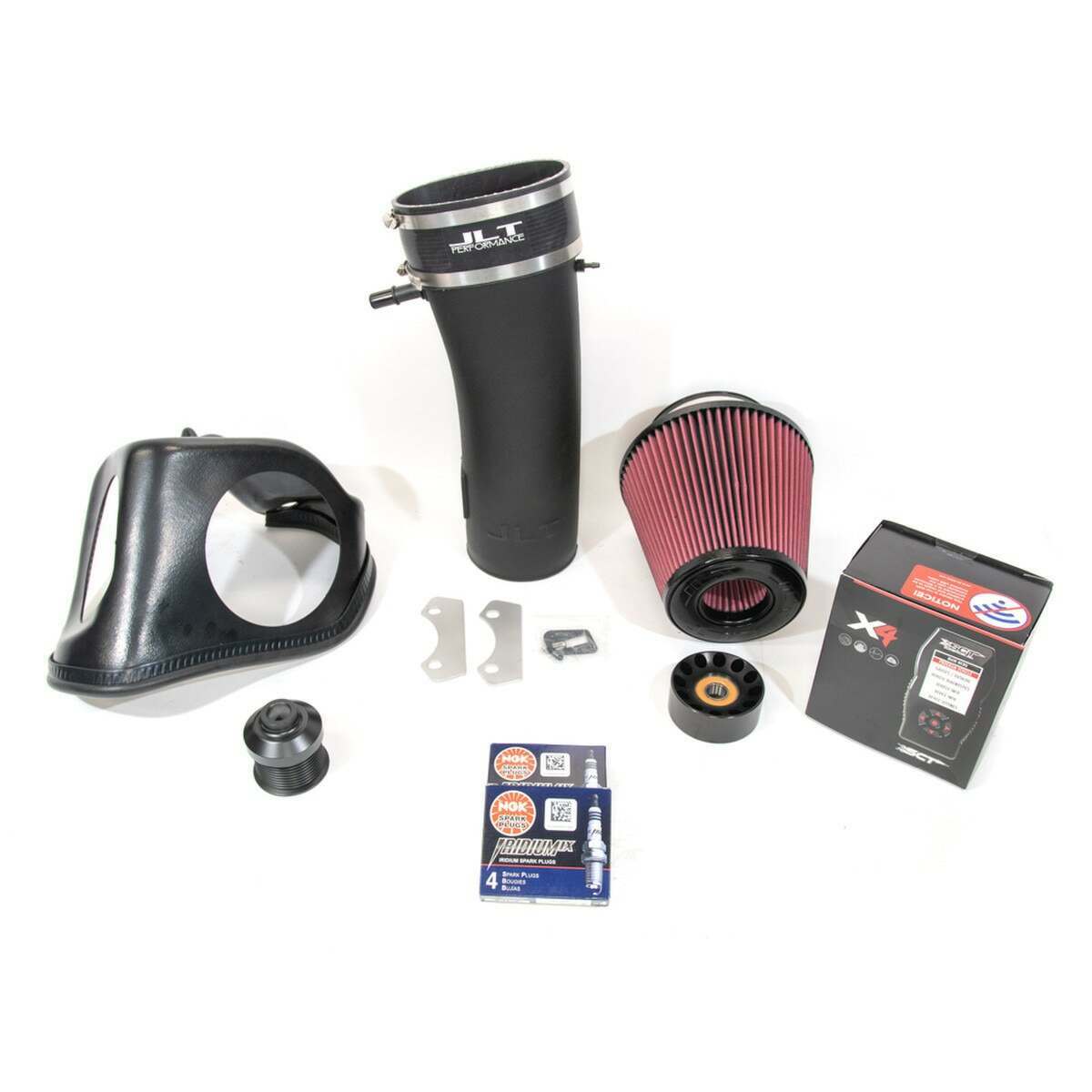 VMP 13-'14 GT500 Stage 3 Jlt 123 Pack With 2.4" Pulley (2013-2014 Mustang Shelby GT500) - VMP-PK1314GT5-S3