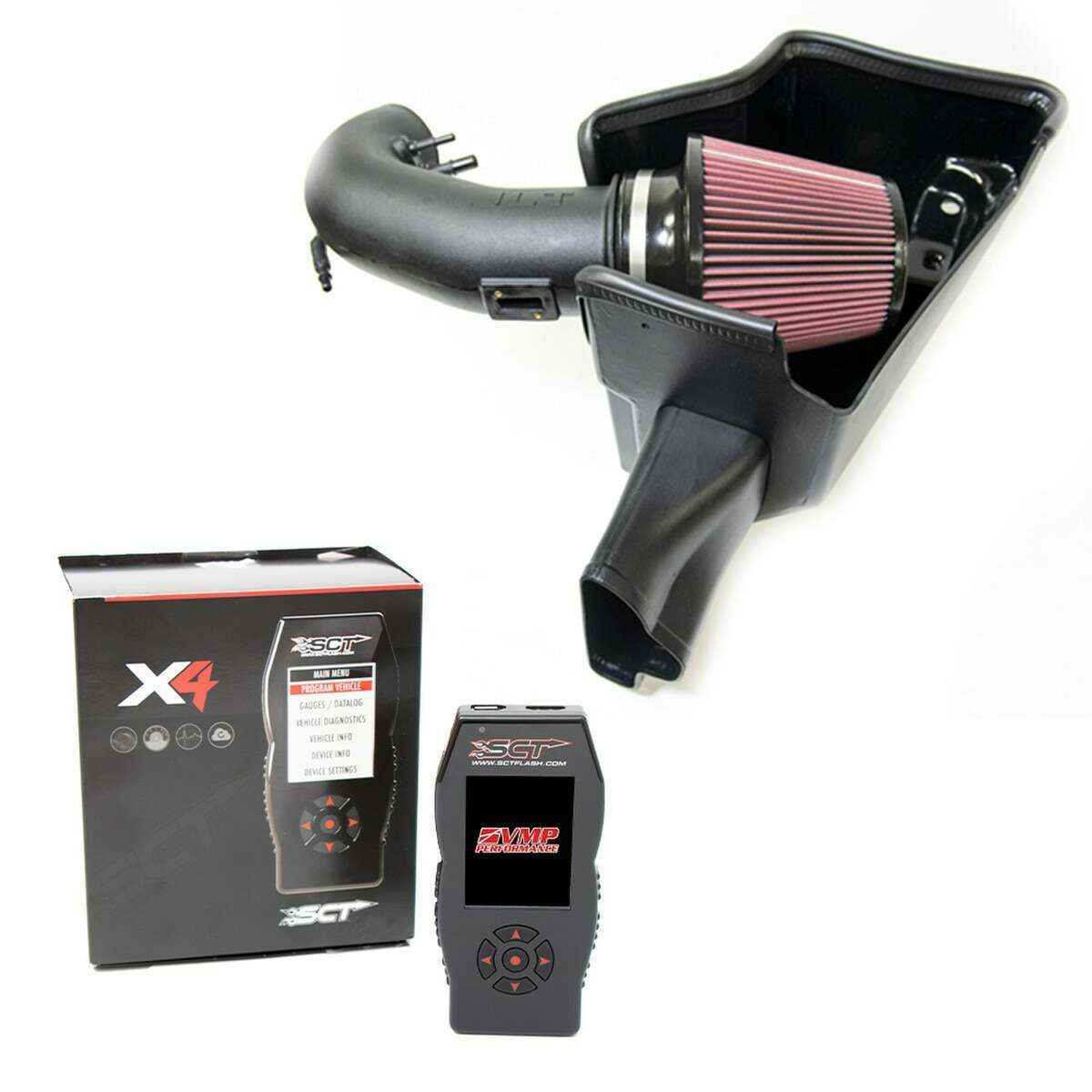 VMP 15-'17 Mustang GT Stage 1 Power Pack (2015-2017 Mustang GT) - VMP-PK1517GT-S1