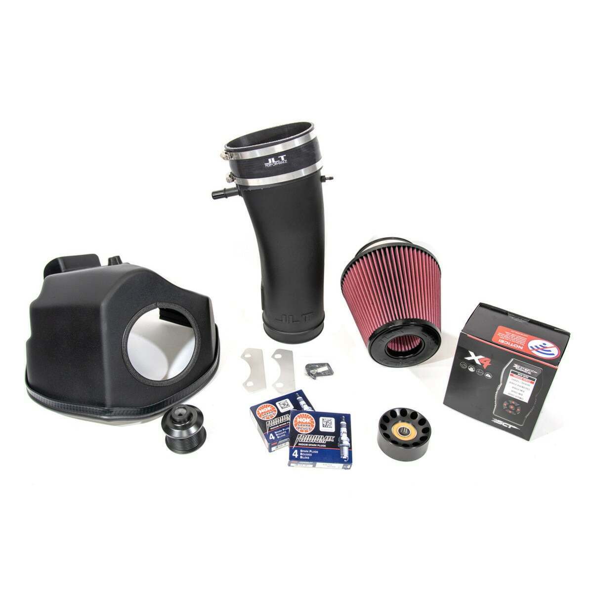 VMP 07-'09 GT500 Stage 3 Jlt 123 Pack With 2.5" Pulley (2007-2009 Mustang Shelby GT500) - VMP-PK79GT5-S3