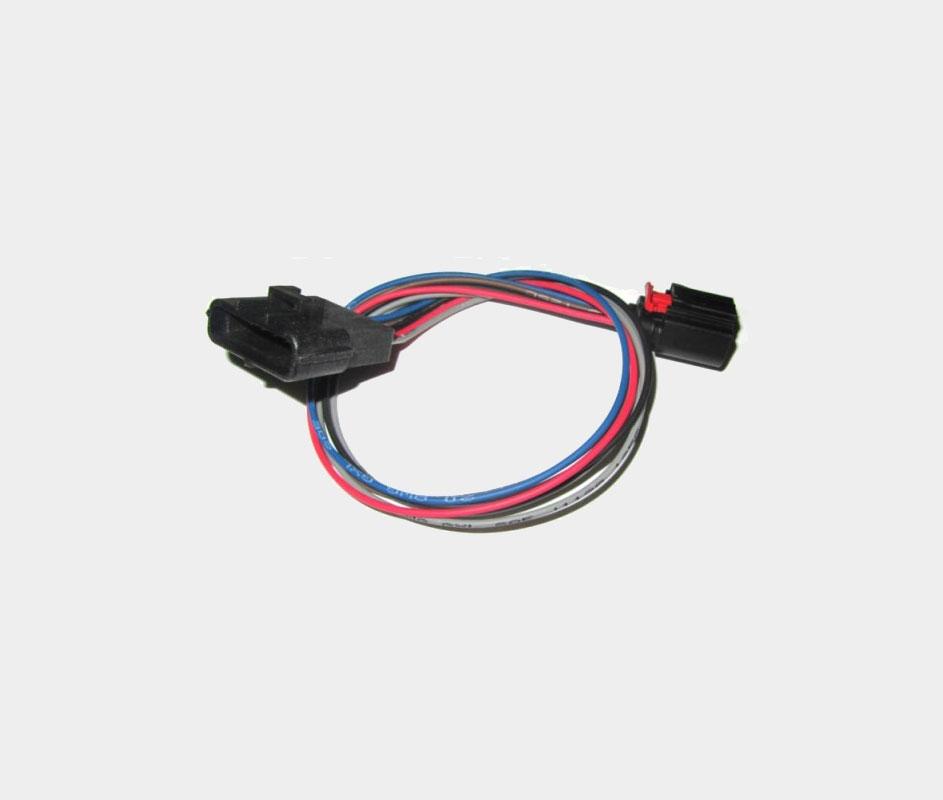 VMP 96-04 Mustang Plug & Play MAF Adapter Harness (For use with 05+ Slot Style MAF Sensors)