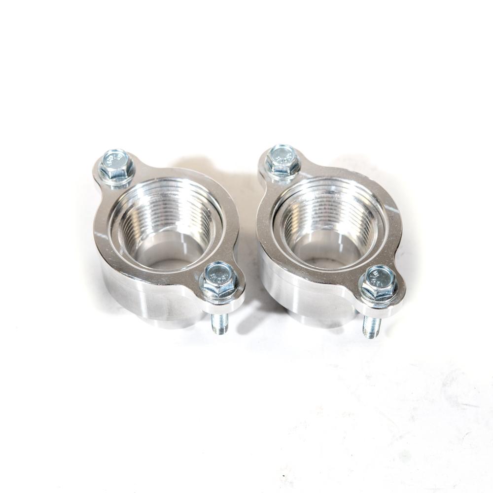 VMP 11-'17 Coyote High-Flow 1" NPT Intercooler Fitting Kit (2011-2017 Mustang) - SCC015