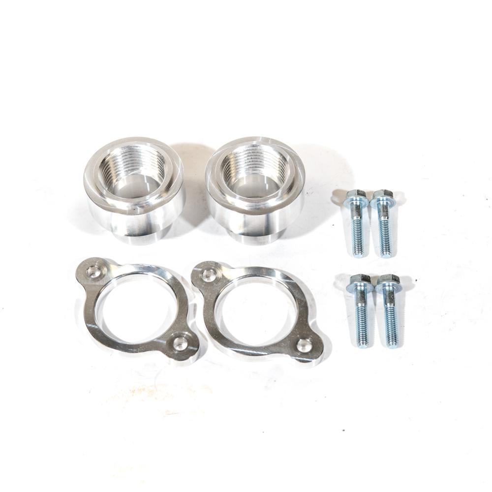 VMP 11-'17 Coyote High-Flow 1" NPT Intercooler Fitting Kit (2011-2017 Mustang) - SCC015