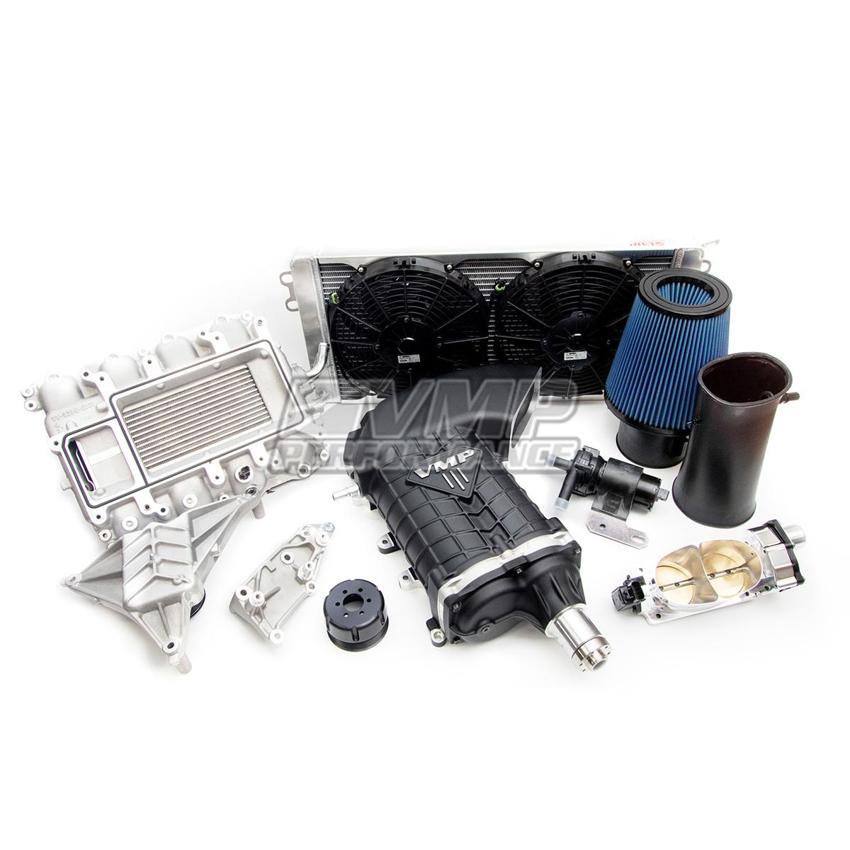 VMP SK1114FG3R GEN3R 2.65L TVS Complete Supercharger Kit (2011-2014 5.0L F-150)