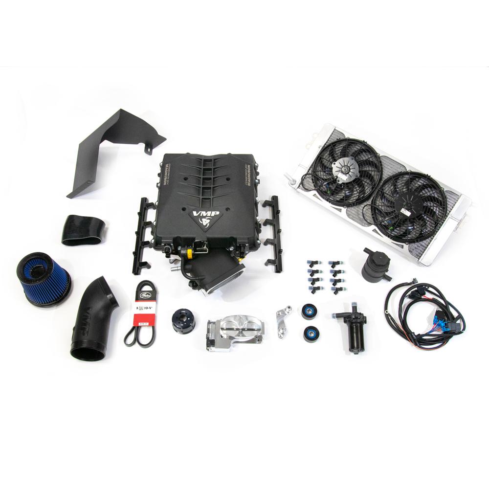 VMP Odin Supercharger Kit (2011-2014 Mustang GT) - VMP-SK1114MODIN