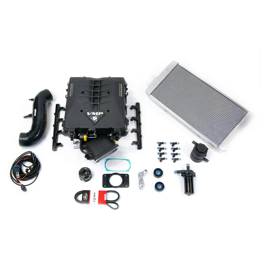 VMP Supercharger Kit - Loki 2.65L TVS - Complete (2015-2017 5.0L F-150) - SK1517FLOKI