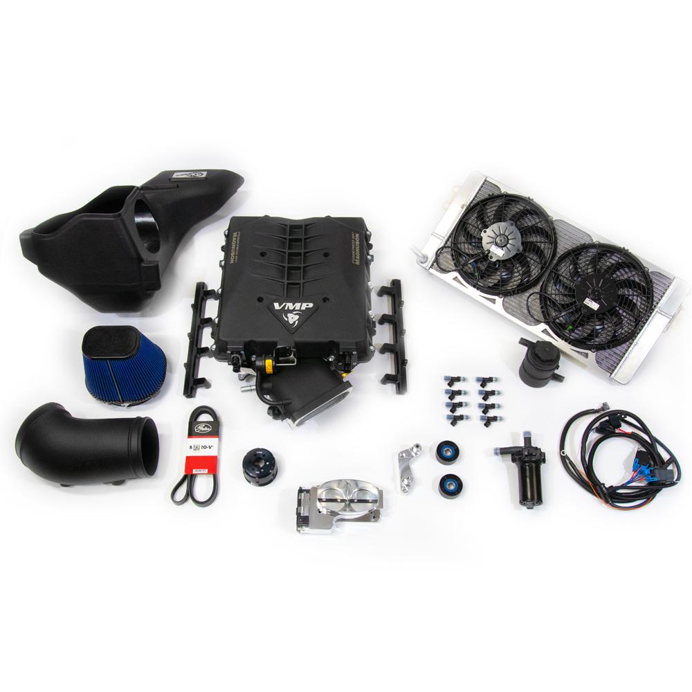 VMP Odin Supercharger Kit (2015-2017 F150 5.0L) - VMP-SK1517FODIN