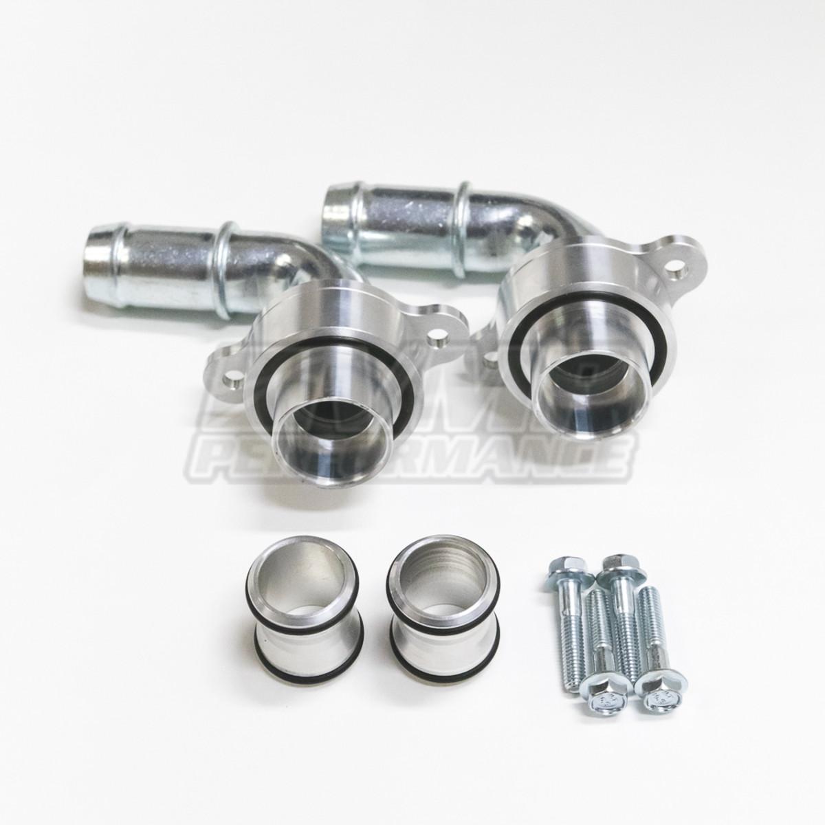 VMP High Flow 1" Intercooler Tube Kit (2011-2017 Coyote) - VMP-SUC014