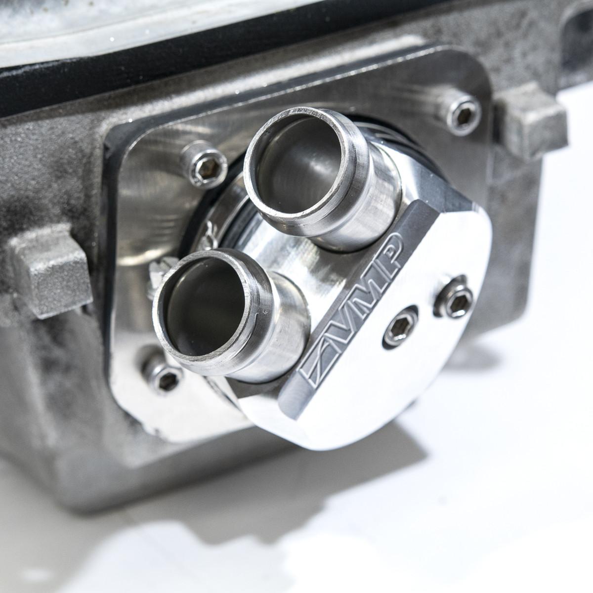 VMP Performance VMP- VMP/Cobra Engineering 3/4" High-Flow Water Manifold (Only) - SUC069
