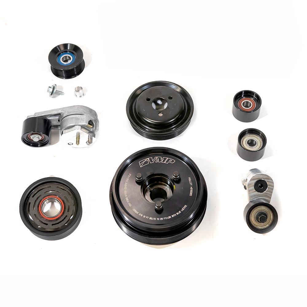 VMP 8-Rib Upgrade Kit for Odin '18-'20 F-150 Supercharged with AC - 10% OD (2018-2020 F-150) - SUP022