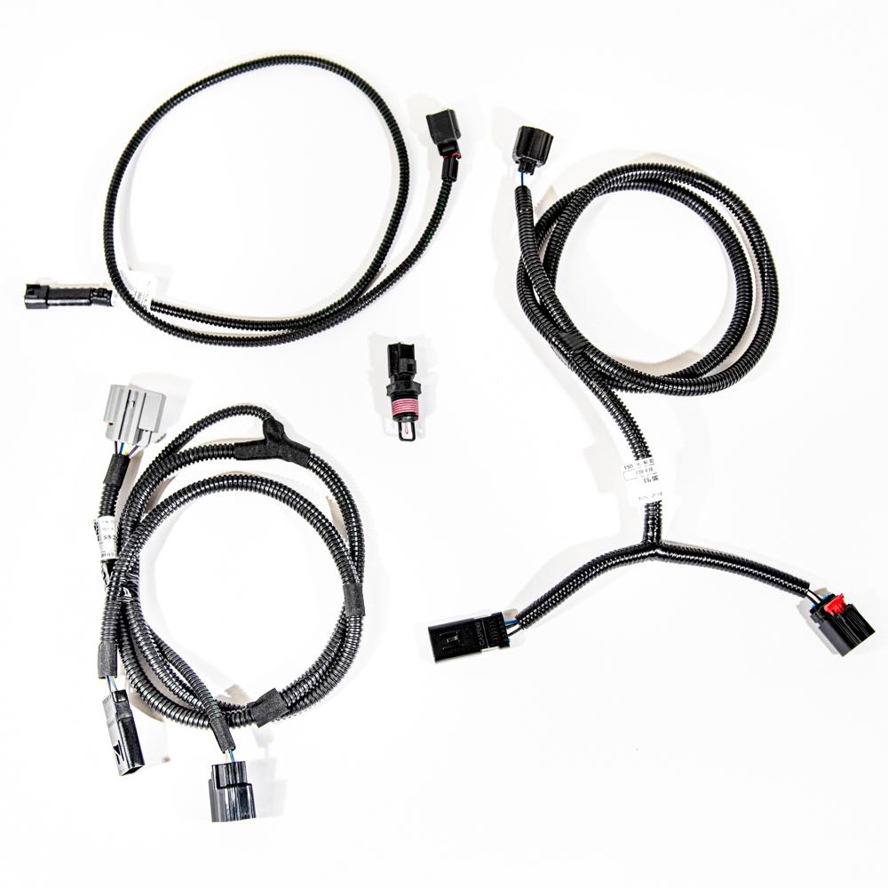 VMP Performance VMP- PnP Harness Kit '11-14 Coyote 5.0 L SC Installation (MAF IAT) (2011-2014 Mustang) - SUP067-I