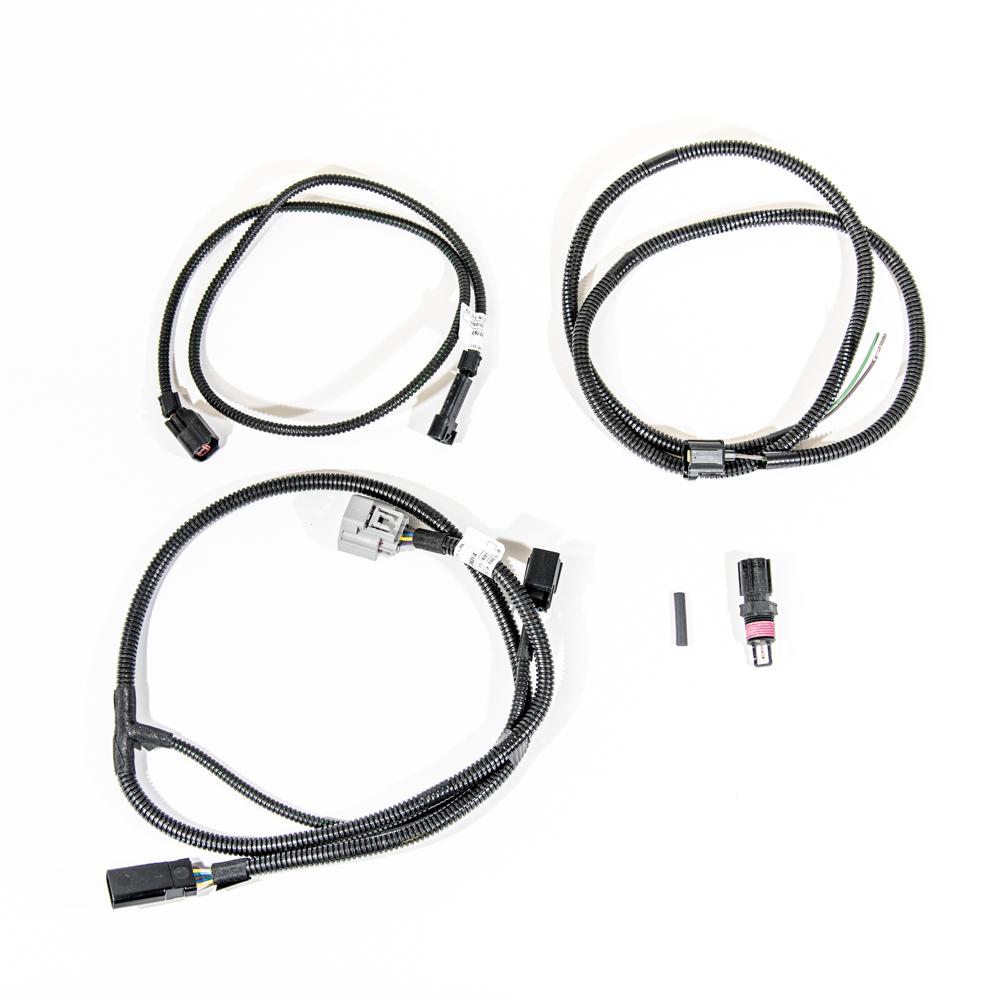 VMP Plug and Play Extension Harnesses for 2011-14 GT 5.0L SC Installation - MCT Style