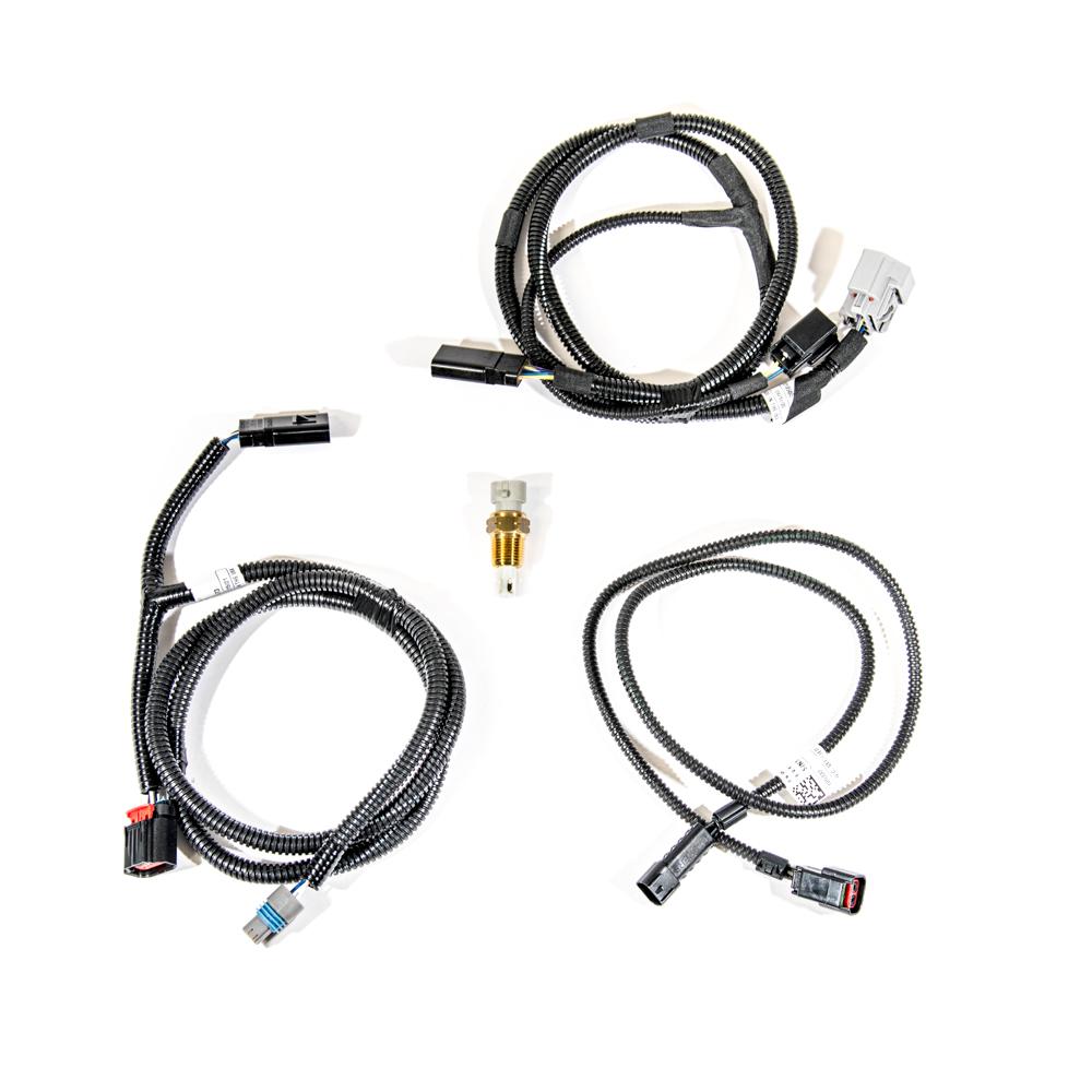 VMP Performance VMP- PnP Harness Kit '15-17 Mustang 5.0 L SC Installation -G style TB (2015-2017 Mustang) - SUP080-G