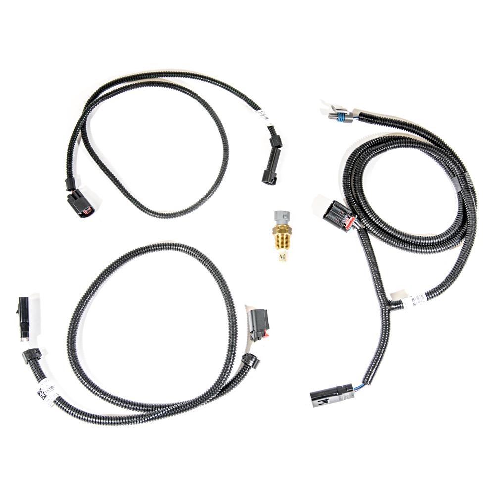 VMP Performance VMP- PnP Harness Kit '15-17 Mustang 5.0 L SC Installation -F style TB (2015-2017 Mustang) - SUP081-F