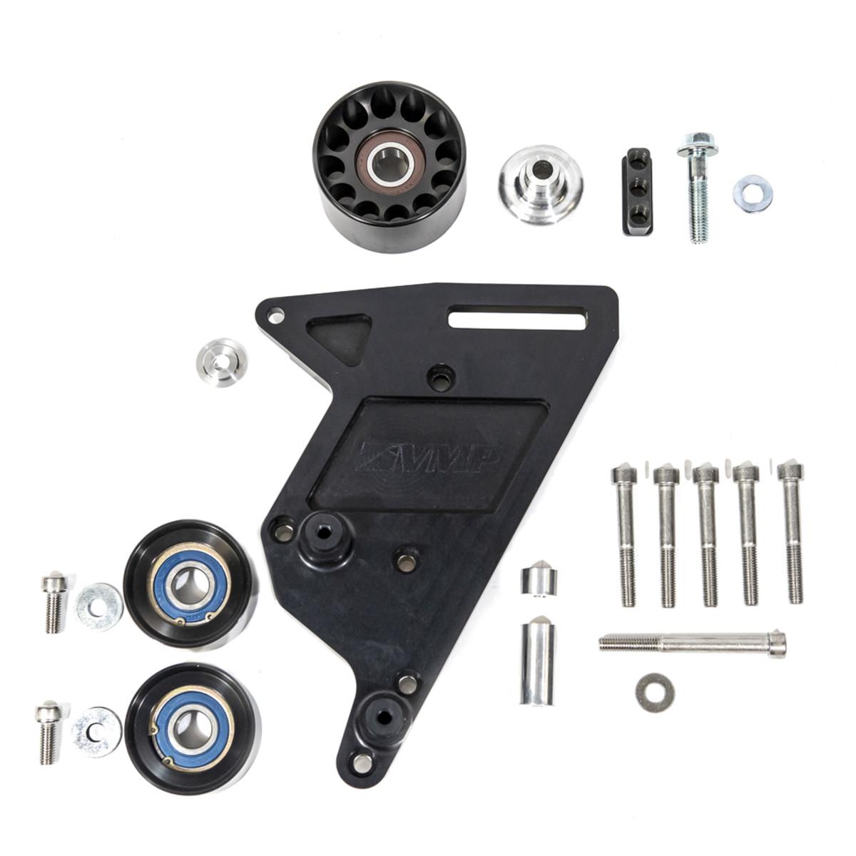 VMP/ROUSH BOMBER BRACKET FOR 11-17 5.0L SUPERCHARGED - VMP-50LSPIDER