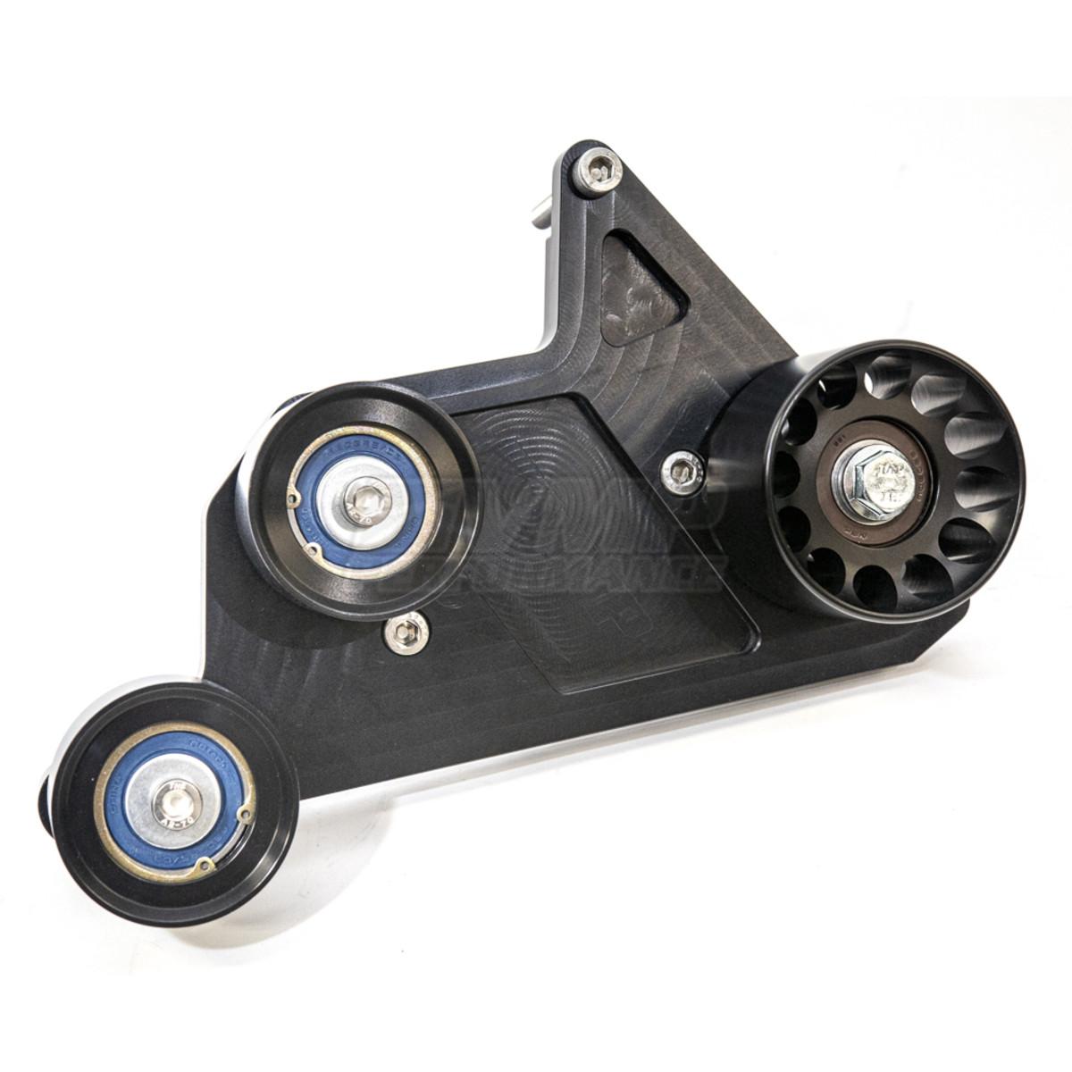 VMP/ROUSH BOMBER BRACKET FOR 11-17 5.0L SUPERCHARGED - VMP-50LSPIDER