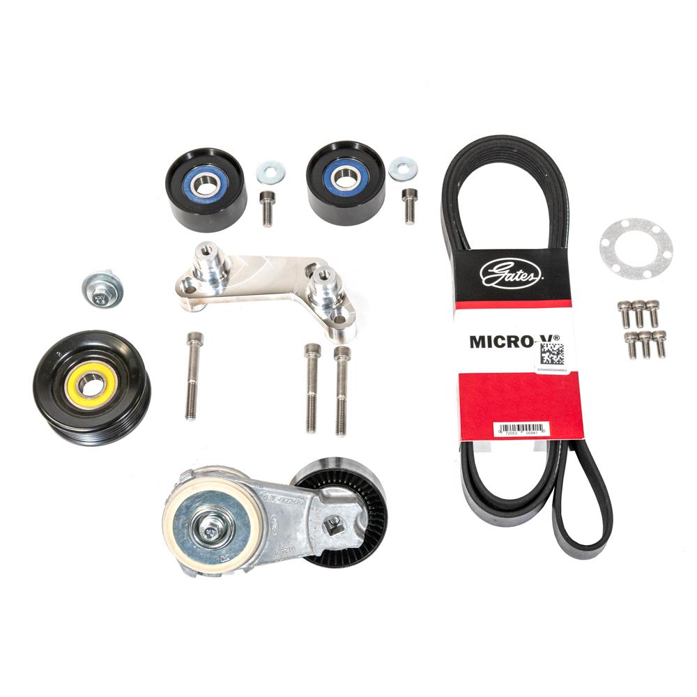 VMP No-Grind FEAD Kit - Street - SUT018