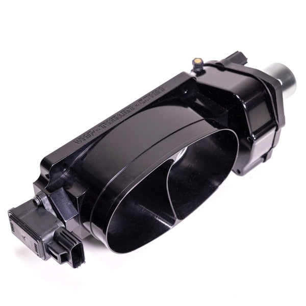 VMP TJ67-G Twin Jet 67mm Throttle Body (07-2014 Shelby GT500 ; 2011-2014 Mustang GT / Boss 302 with Whipple/FRPP/Roush TVS Superchargers)