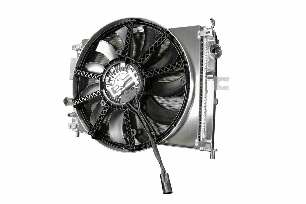 DeWitts 2014-2016 Corvette HP 2 row 1.25" tubes Race Install Mods required - 32-1149114M