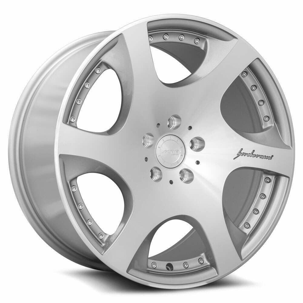 MRR Design 19x9.5 VP3 Wheel, 5x120 Bolt, 40 ET - VP0319955xx15S-52040