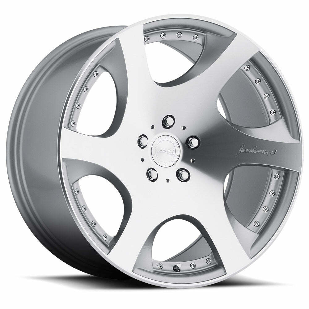 MRR Design 20x10.5 VP3 Wheel, 5x120 Bolt, 40 ET - VP0320A55xx15S-52040