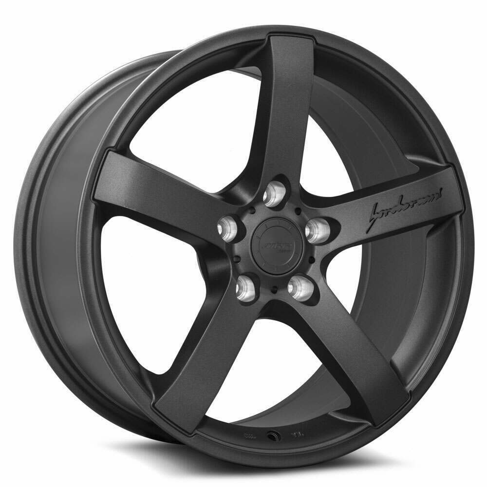 MRR Design 18x8.5 VP5 Wheel, 5x120 Bolt, 35 ET - VP0518855xx20GM-52035