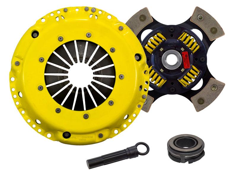 ACT Clutches HD/Race Sprung 4 Pad - VR1-HDG4