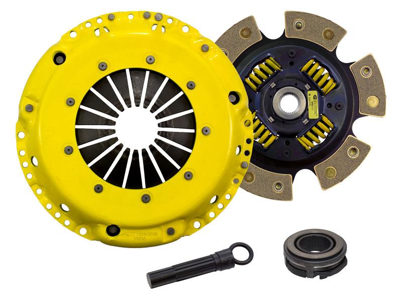 ACT Clutches HD/Race Sprung 6 Pad - VR1-HDG6