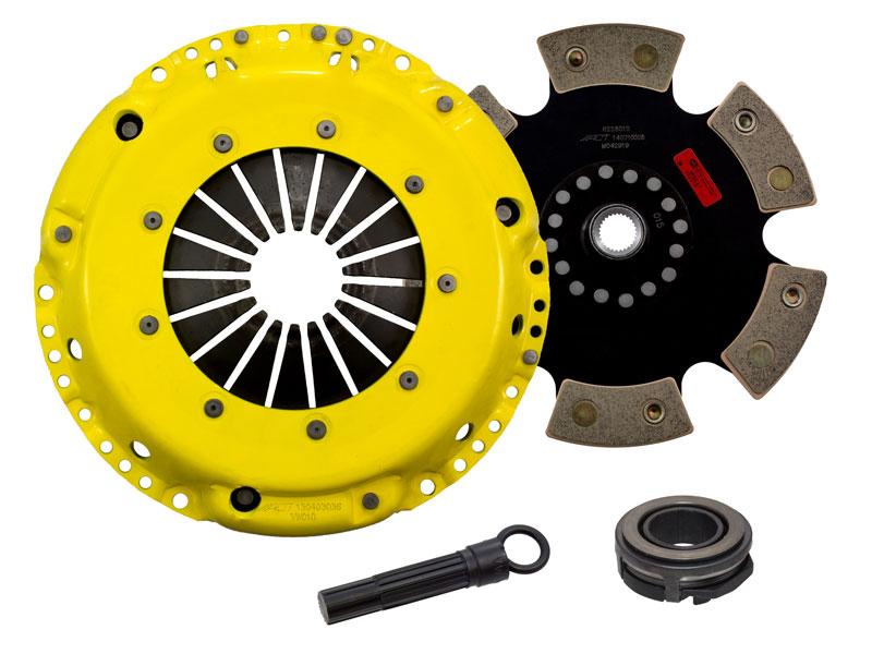ACT Clutches HD/Race Rigid 6 Pad - VR1-HDR6
