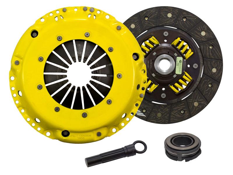 ACT Clutches HD/Perf Street Sprung - VR1-HDSS