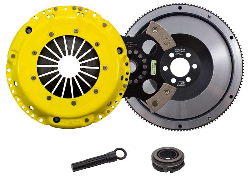 ACT Clutches HD/Race Rigid 4 Pad (1999-2006 Volkswagen Golf,1998-2006 Volkswagen Beetle,1999-2005 Volkswagen Jetta) - VR2-HDR4