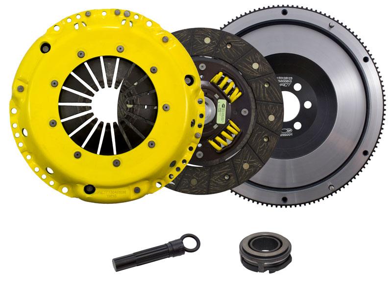 ACT Clutches HD/Perf Street Sprung (1999-2005 Volkswagen Jetta,1998-2006 Volkswagen Beetle,1999-2006 Volkswagen Golf) - VR2-HDSS