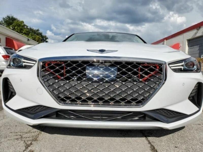 Velossa Tech Big Mouth Intake (2019+ Genesis G70 2.0T) - VT-BM-0217