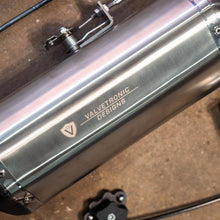 Valvetronic Designs Universal Bike Valved Straight Muffler Kit 2.0 Inch - VTD.BIKE.SB.UVM.STR.50MM