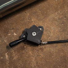 Valvetronic Designs Universal Bike Valved Straight Muffler Kit 2.0 Inch - VTD.BIKE.SB.UVM.STR.50MM