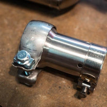 Valvetronic Designs Universal Bike Valved Straight Muffler Kit 2.0 Inch - VTD.BIKE.SB.UVM.STR.50MM