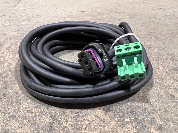 Valvetronic Designs Electronic Exhaust Valve Wire Harness - VTD.EVMW.3PIN
