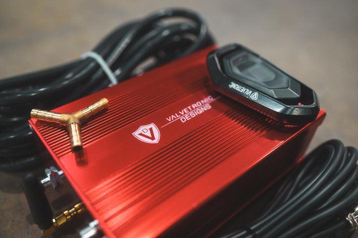Valvetronic Designs Vacuum Valve Control Kit  - VTD.REP.VVCK