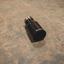 Valvetronic Designs Exhaust Tips 2.5 / 63MM - VTD.TIP.SW.25.35.BLK