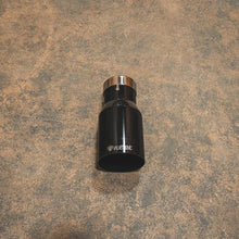 Valvetronic Designs Exhaust Tips 2.5 / 63MM - VTD.TIP.SW.25.35.BLK